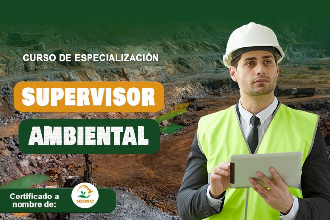 CURSO SUPERVISOR AMBIENTAL - GESSOMAC