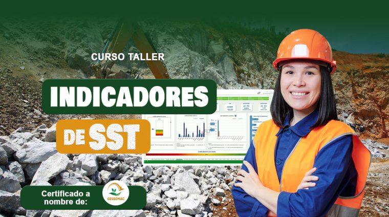 CURSO TALLER INDICADORES DE SST - GESSOMAC