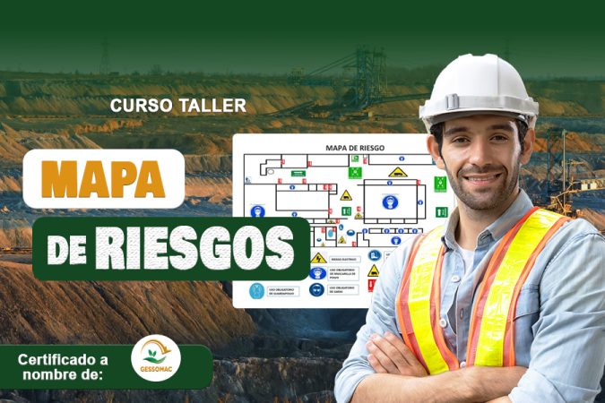 CURSO TALLER MAPA DE RIESGOS - GESSOMAC