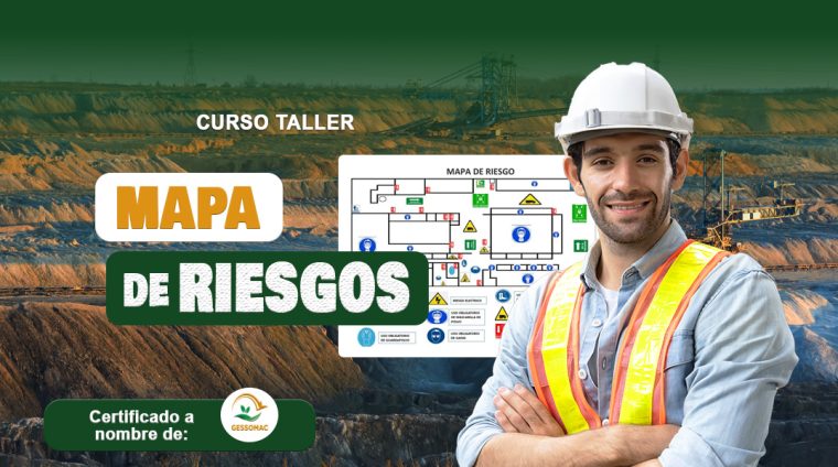CURSO TALLER MAPA DE RIESGOS - GESSOMAC