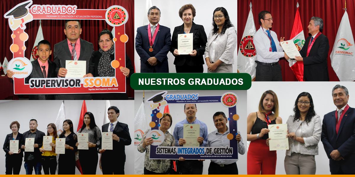 GRADUADOS - ESTUDIA CON NOSOTROS WEB