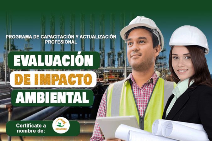 PROGRAMA EVALUACIÓN DE IMPACTO AMBIENTAL - GESSOMAC