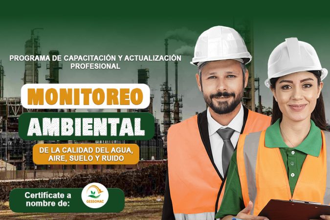 PROGRAMA MONITOREO AMBIENTAL - GESSOMAC