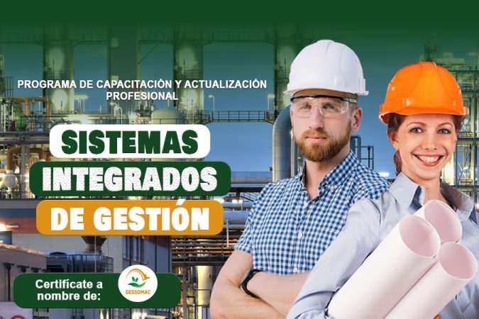PROGRAMA SISTEMAS INTEGRADOS DE GESTIÓN - GESSOMAC
