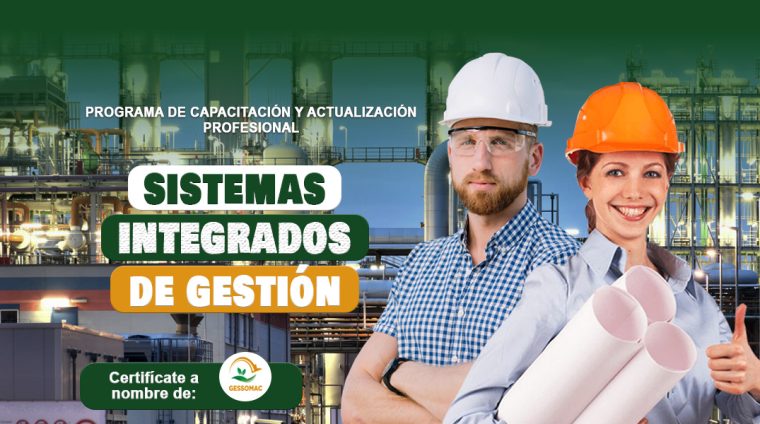 PROGRAMA SISTEMAS INTEGRADOS DE GESTIÓN - GESSOMAC