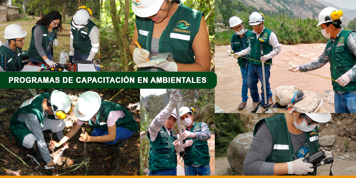 PROGRAMAS DE CAPACITACIÓN EN AMBIENTALES - ESTUDIA CON NOSOTROS WEB