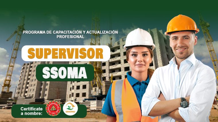 PROGRAMA SUPERVISOR SSOMA CONVENIO CON EL CIP CN
